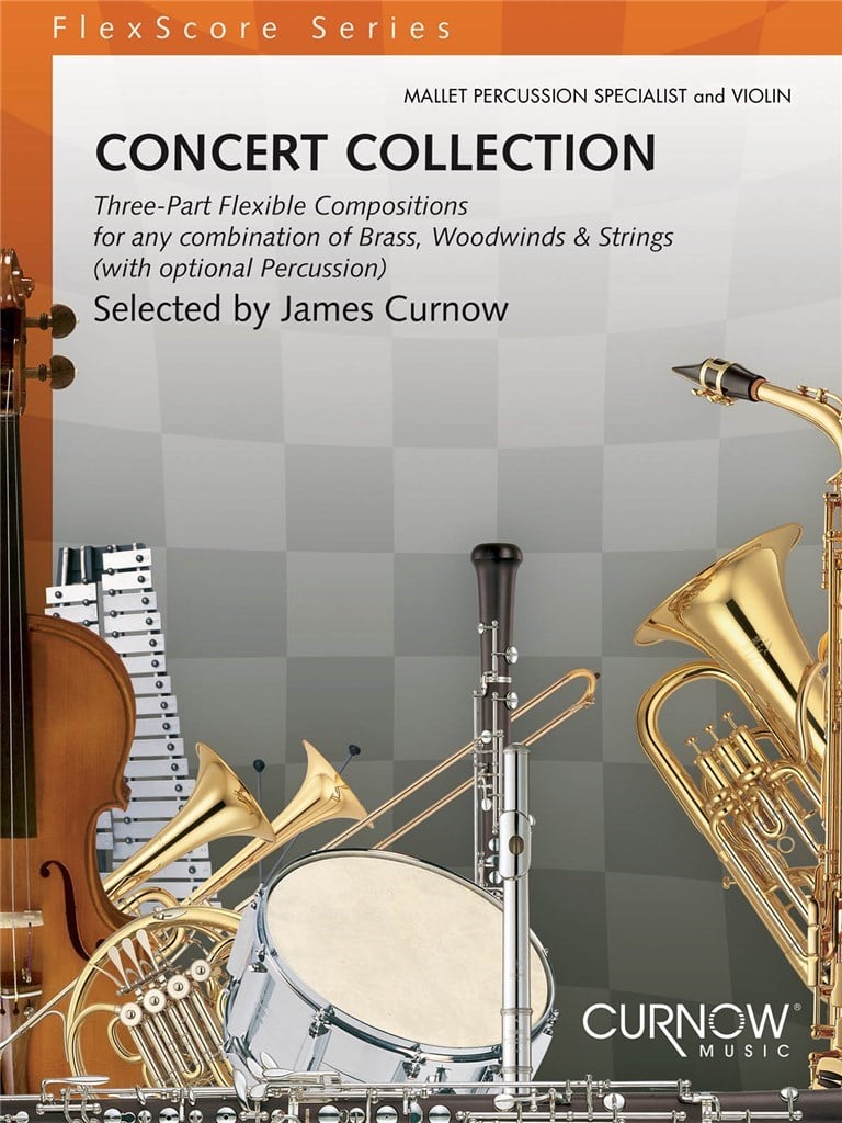 FlexScore - CONCERT COLLECTION